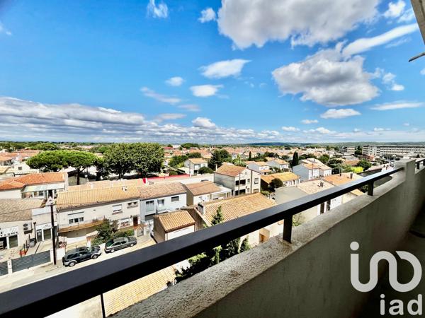 Appartement à vendre 3 pièces 63 m² Narbonne