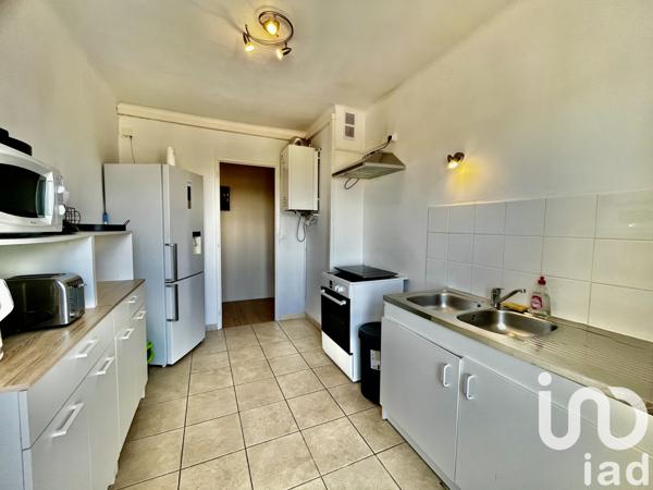 Appartement à vendre 3 pièces 63 m² Narbonne