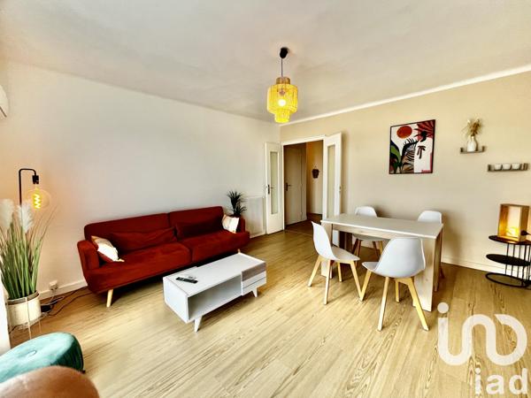Appartement à vendre 3 pièces 63 m² Narbonne