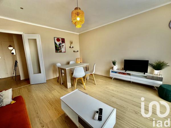 Appartement à vendre 3 pièces 63 m² Narbonne
