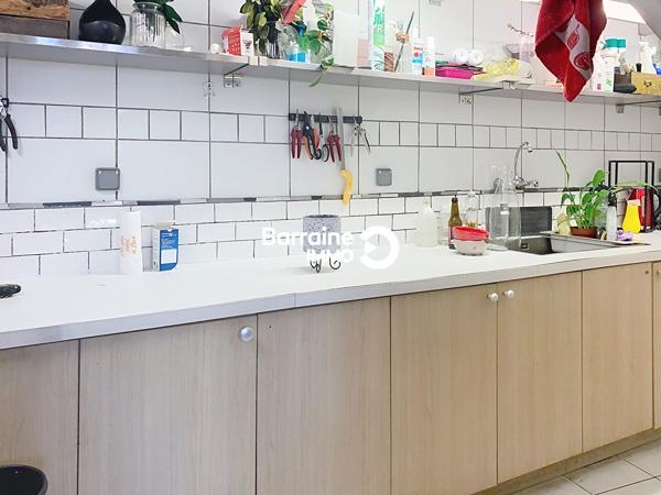 Vente immeuble à Moëlan-sur-Mer, 4 pièces 110m²