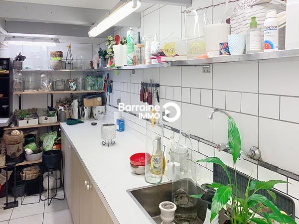 Vente immeuble à Moëlan-sur-Mer, 4 pièces 110m²
