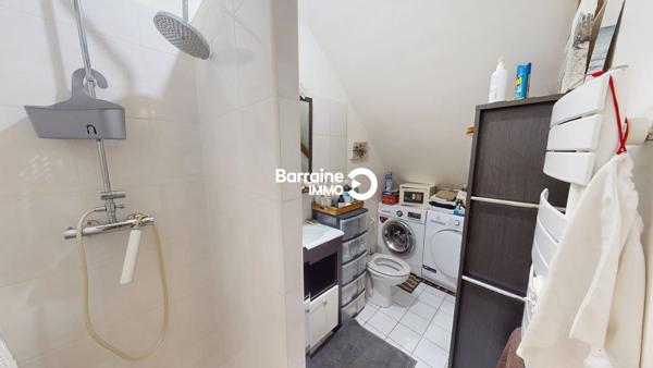 Vente immeuble à Moëlan-sur-Mer, 4 pièces 110m²