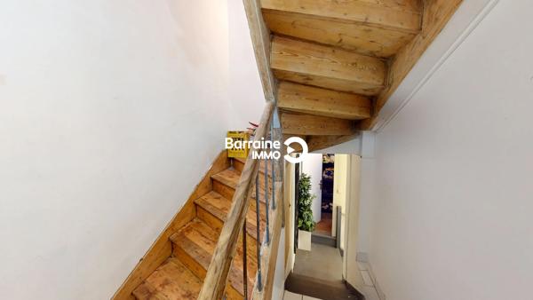 Vente immeuble à Moëlan-sur-Mer, 4 pièces 110m²