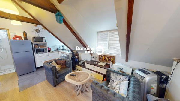 Vente immeuble à Moëlan-sur-Mer, 4 pièces 110m²