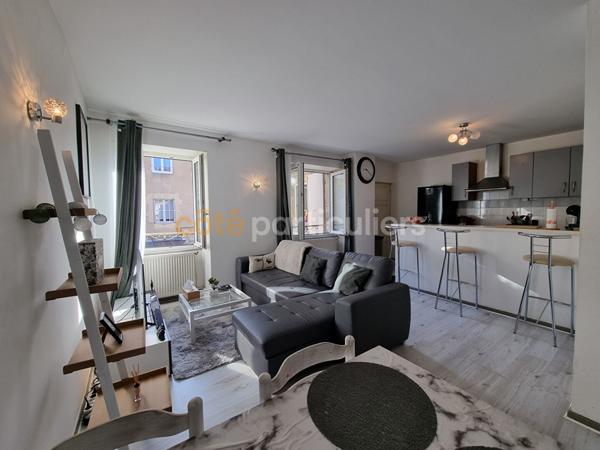 Location Appartement66,65 m² - 3 Pièces - AGEN (47000)