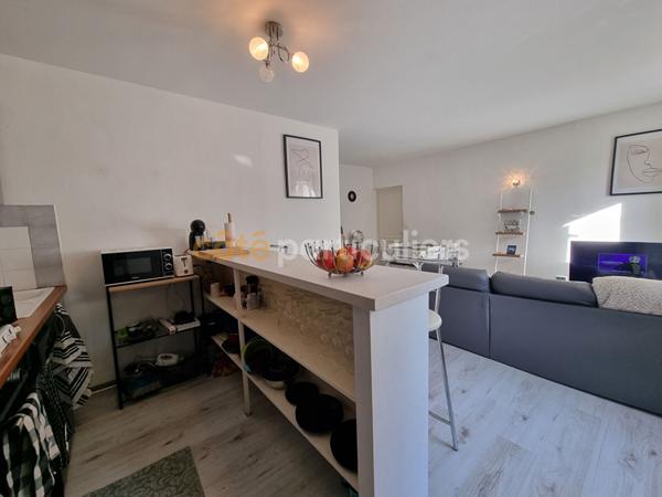 Location Appartement66,65 m² - 3 Pièces - AGEN (47000)