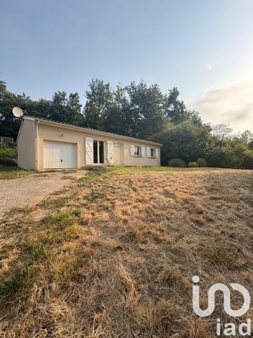 Maison à vendre 4 pièces 90 m² Moissac