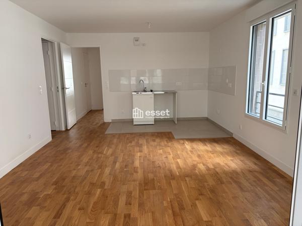 Location Appartement 3 pièces 65.86 m² - Clichy 92110