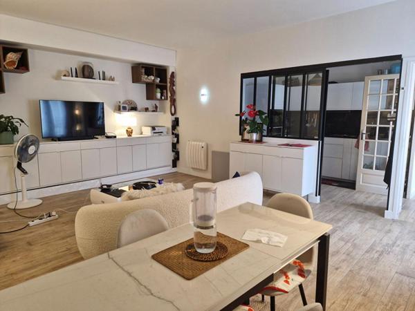 APPARTEMENT T3 ENTIEREMENT RENOVE