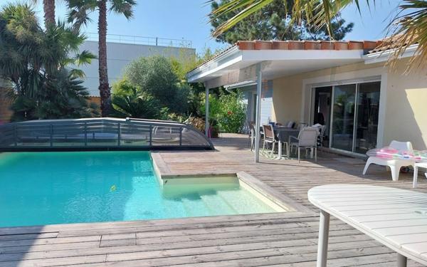 Maison à vendre    5 pièces •  La Teste-de-Buch