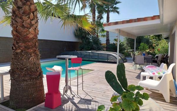 Maison à vendre    5 pièces •  La Teste-de-Buch