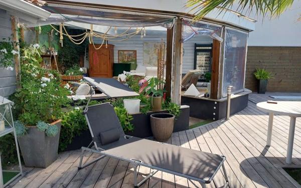 Maison à vendre    5 pièces •  La Teste-de-Buch