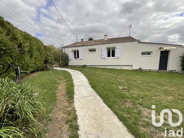 Maison à vendre 5 pièces 90 m² Rozay-en-Brie