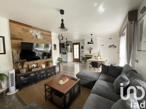 Maison à vendre 5 pièces 90 m² Rozay-en-Brie