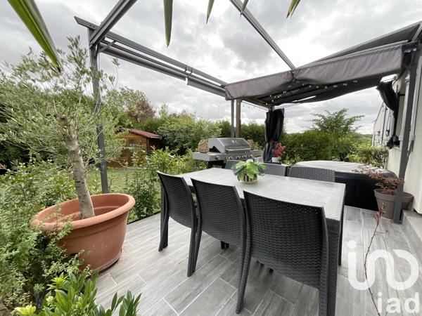 Maison à vendre 5 pièces 90 m² Rozay-en-Brie