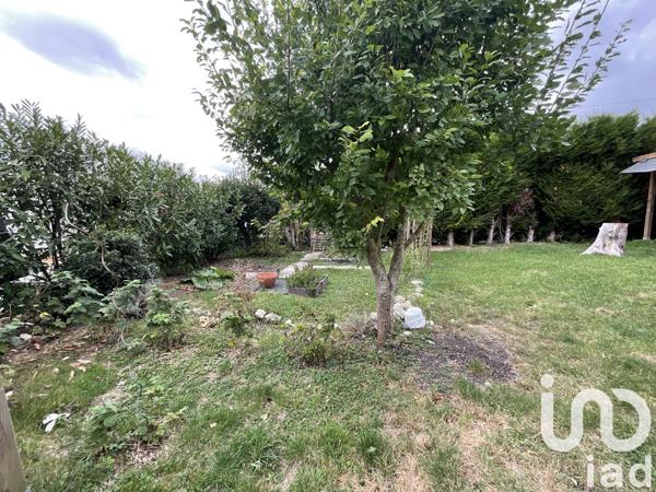 Maison à vendre 5 pièces 90 m² Rozay-en-Brie