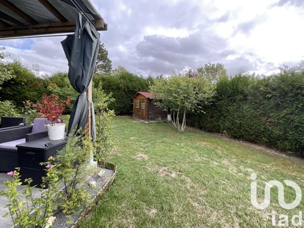 Maison à vendre 5 pièces 90 m² Rozay-en-Brie