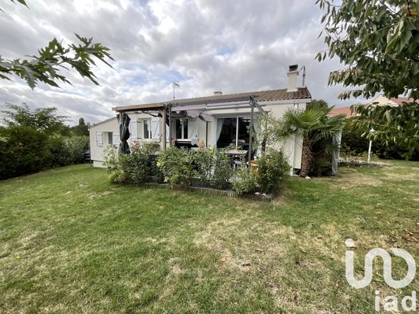 Maison à vendre 5 pièces 90 m² Rozay-en-Brie