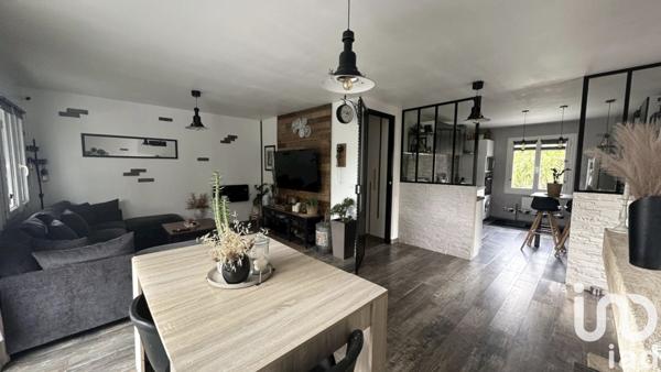 Maison à vendre 5 pièces 90 m² Rozay-en-Brie