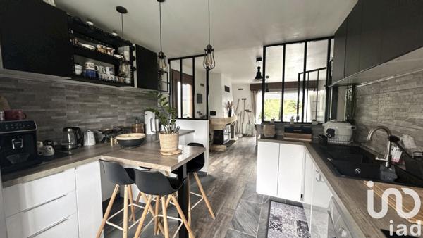 Maison à vendre 5 pièces 90 m² Rozay-en-Brie