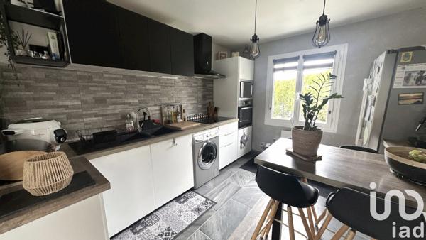 Maison à vendre 5 pièces 90 m² Rozay-en-Brie