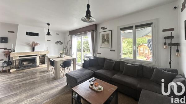 Maison à vendre 5 pièces 90 m² Rozay-en-Brie