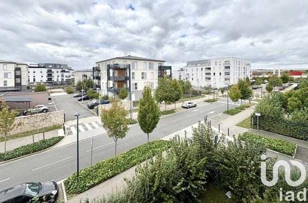 Appartement à vendre 3 pièces 63 m² Moissy-Cramayel