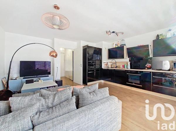 Appartement à vendre 3 pièces 63 m² Moissy-Cramayel