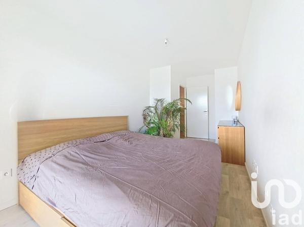 Appartement à vendre 3 pièces 63 m² Moissy-Cramayel