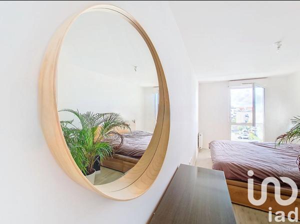 Appartement à vendre 3 pièces 63 m² Moissy-Cramayel