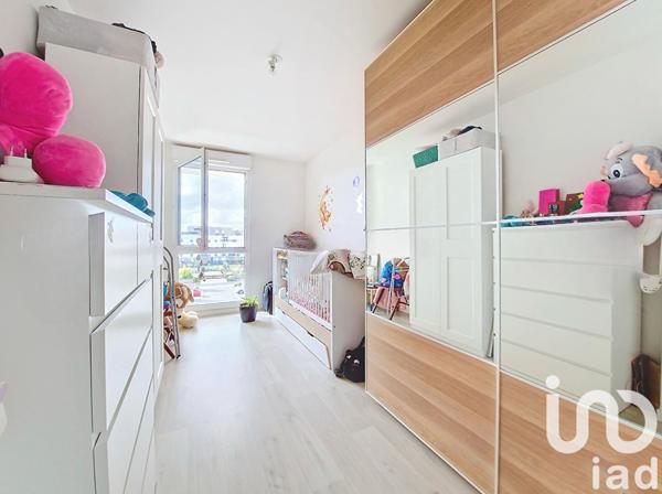 Appartement à vendre 3 pièces 63 m² Moissy-Cramayel