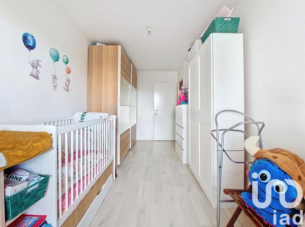 Appartement à vendre 3 pièces 63 m² Moissy-Cramayel