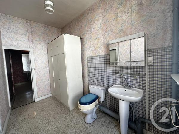 Maison à vendre  4 pièces - 138,65 m2 CHEF BOUTONNE - 79