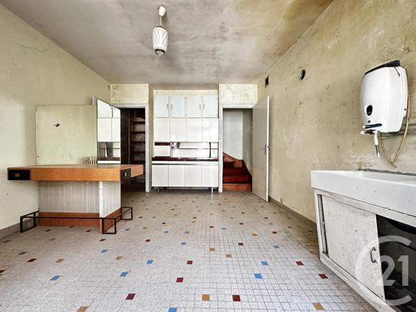 Maison à vendre  4 pièces - 138,65 m2 CHEF BOUTONNE - 79