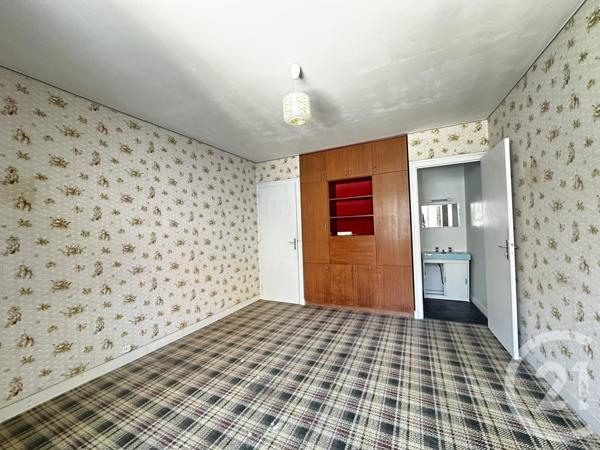 Maison à vendre  4 pièces - 138,65 m2 CHEF BOUTONNE - 79