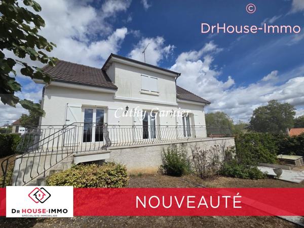 Maison à vendre 6 pièces de 149 m²