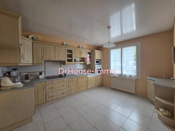 Maison à vendre 6 pièces de 149 m²