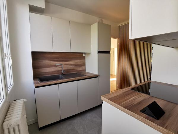 Appartement T3 ANGERS Centre-ville
