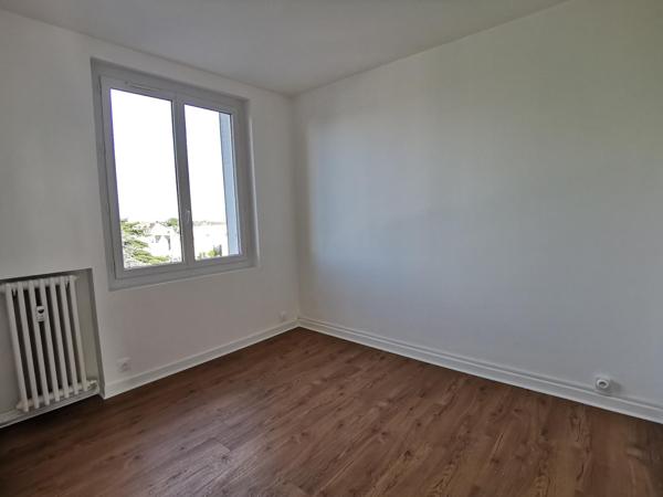 Appartement T3 ANGERS Centre-ville