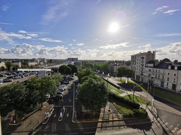 Appartement T3 ANGERS Centre-ville