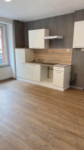 Appartement T2 - centre-ville