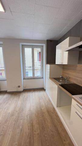 Appartement T2 - centre-ville