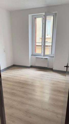 Appartement T2 - centre-ville