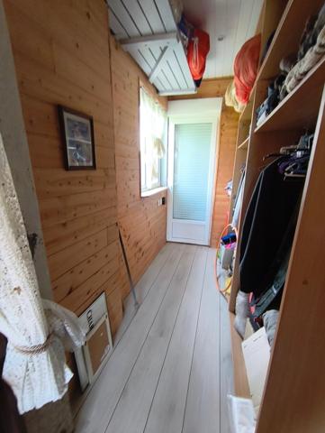 Maison individuelle, jardin et garage