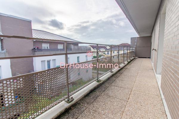 Appartement à vendre 3 pièces de 54 m²