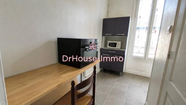 Appartement à vendre 1 pièce de 22 m²