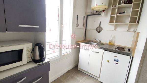 Appartement à vendre 1 pièce de 22 m²