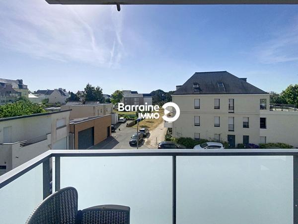 Vente appartement à Lanester, 2 pièces 41.93m²