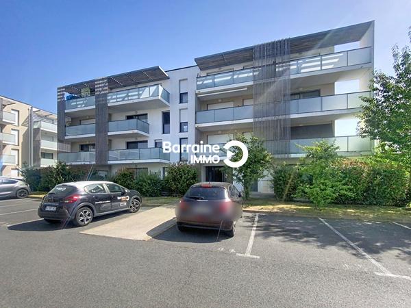 Vente appartement à Lanester, 2 pièces 41.93m²